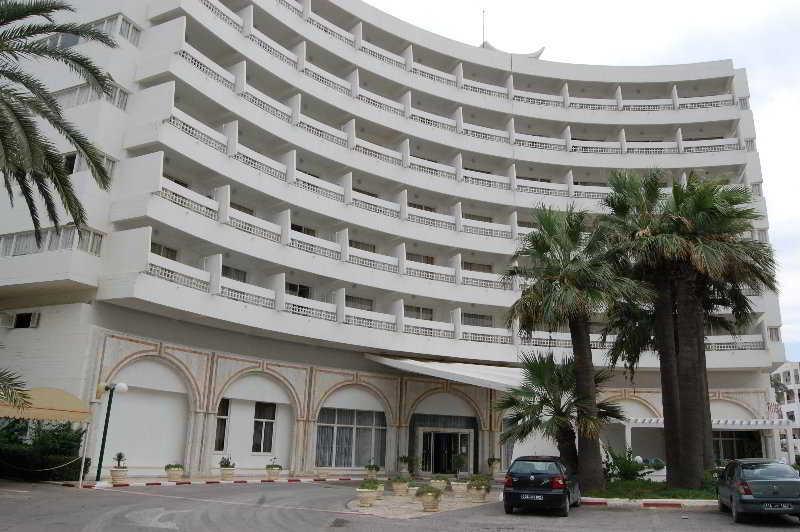 El Hana Residence Sousse Bagian luar foto